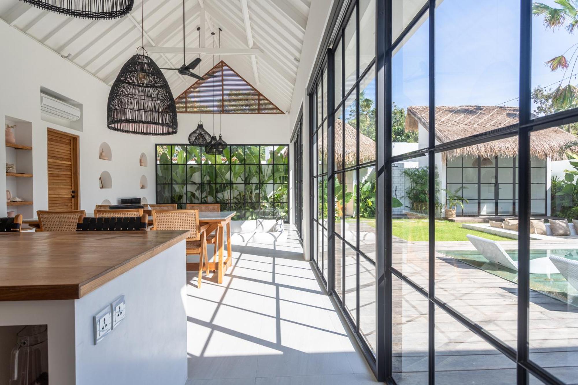 The Young Villas - Uluwatu Bagian luar foto