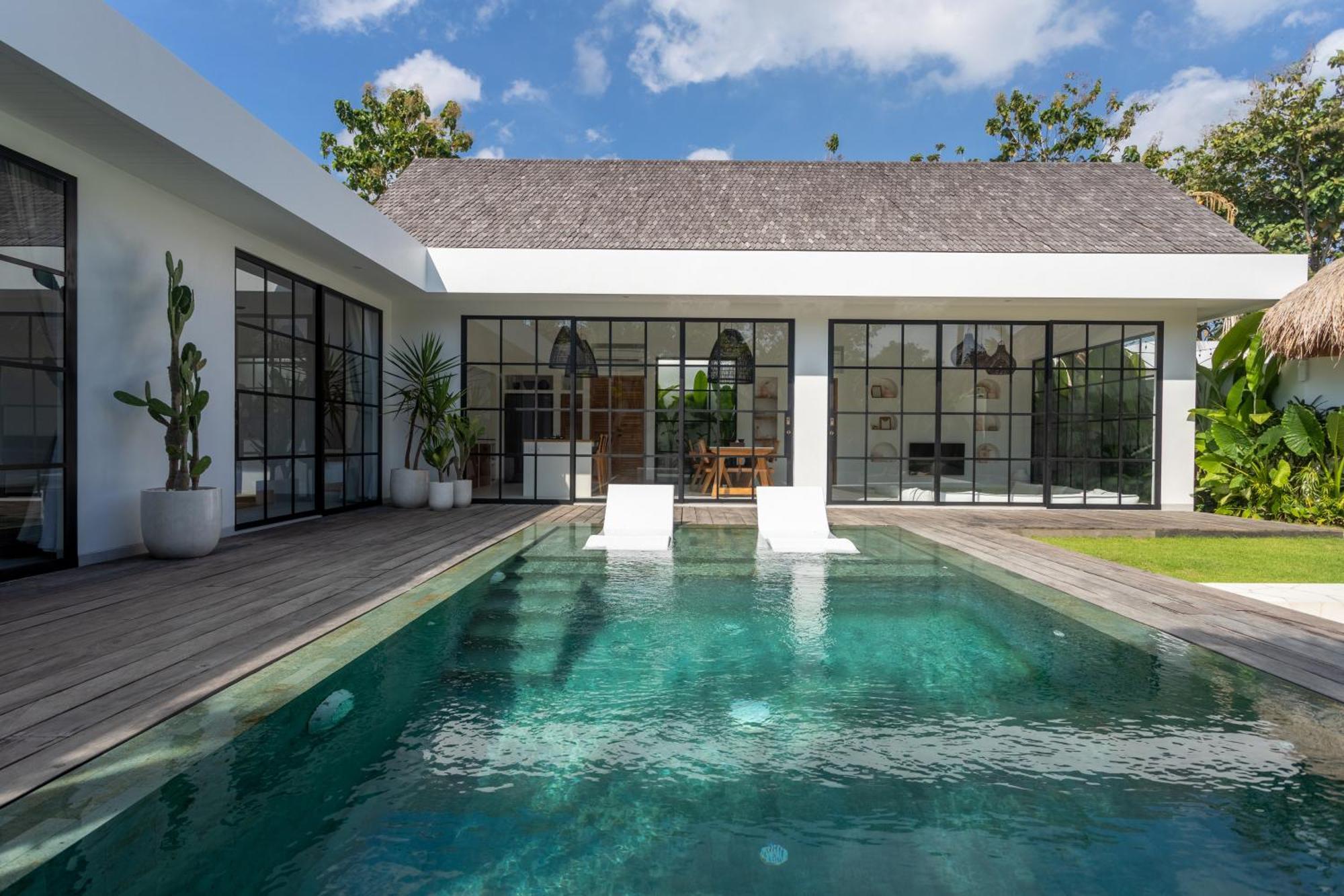 The Young Villas - Uluwatu Bagian luar foto