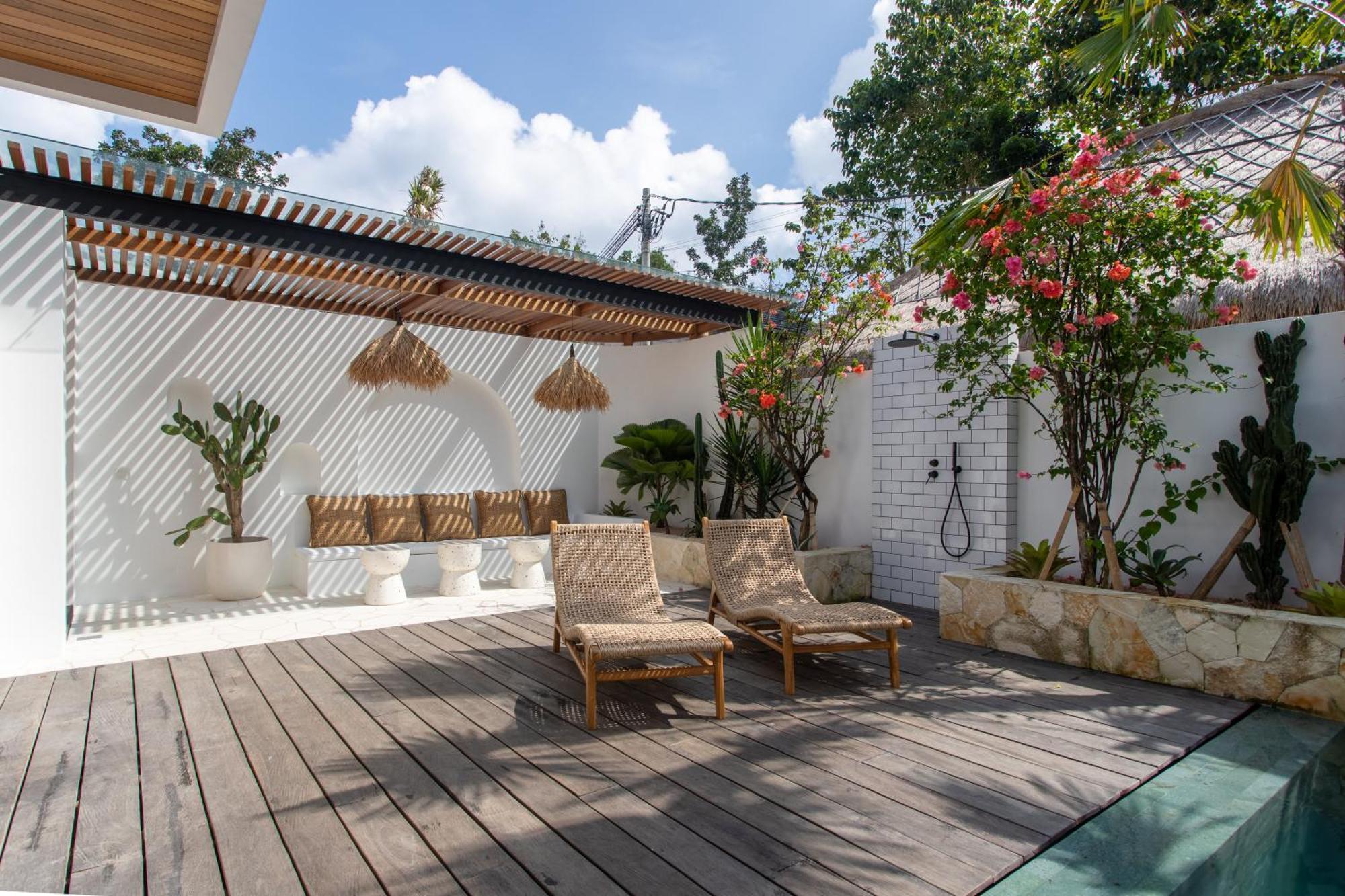 The Young Villas - Uluwatu Bagian luar foto