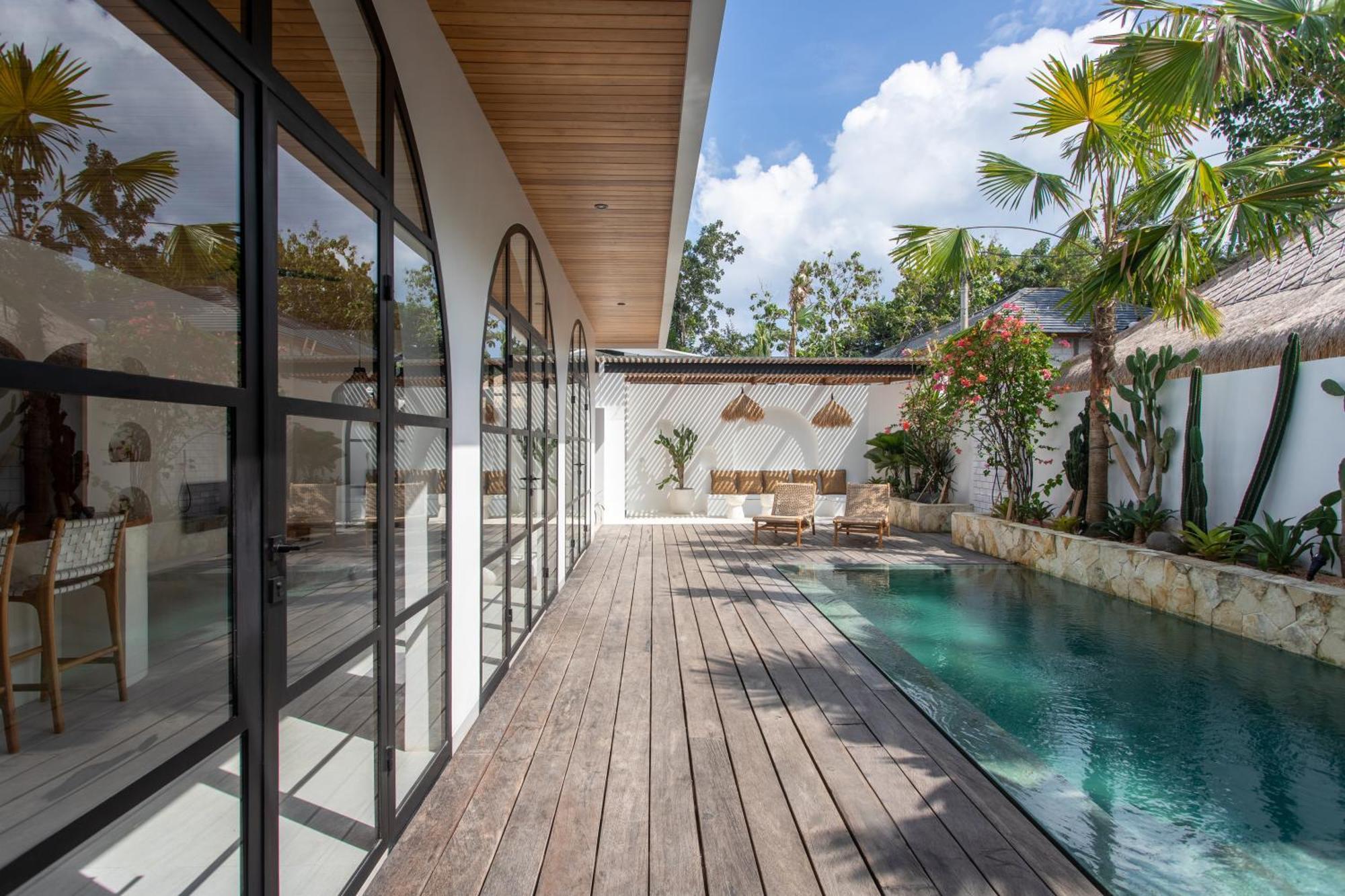 The Young Villas - Uluwatu Bagian luar foto
