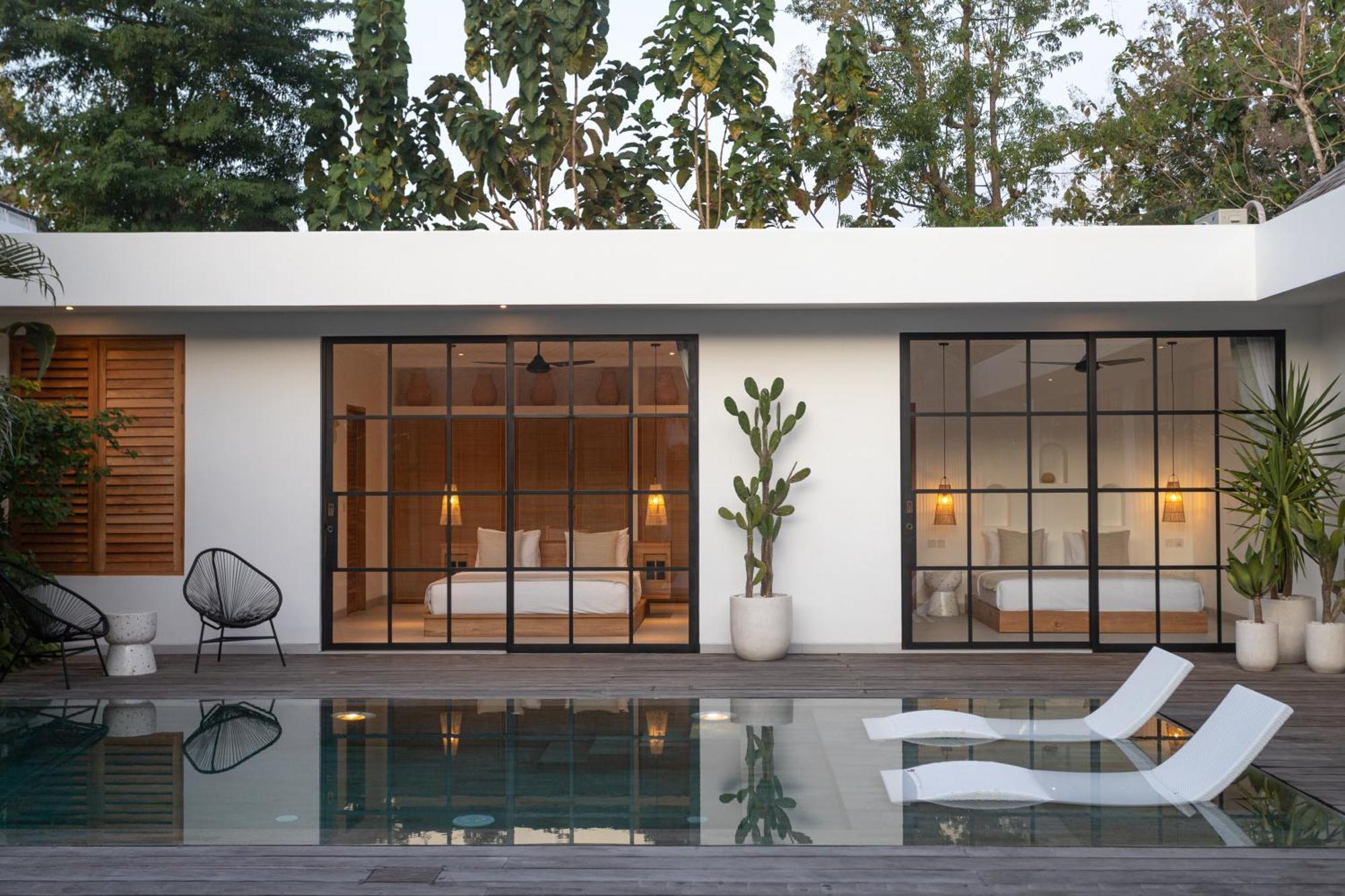 The Young Villas - Uluwatu Bagian luar foto