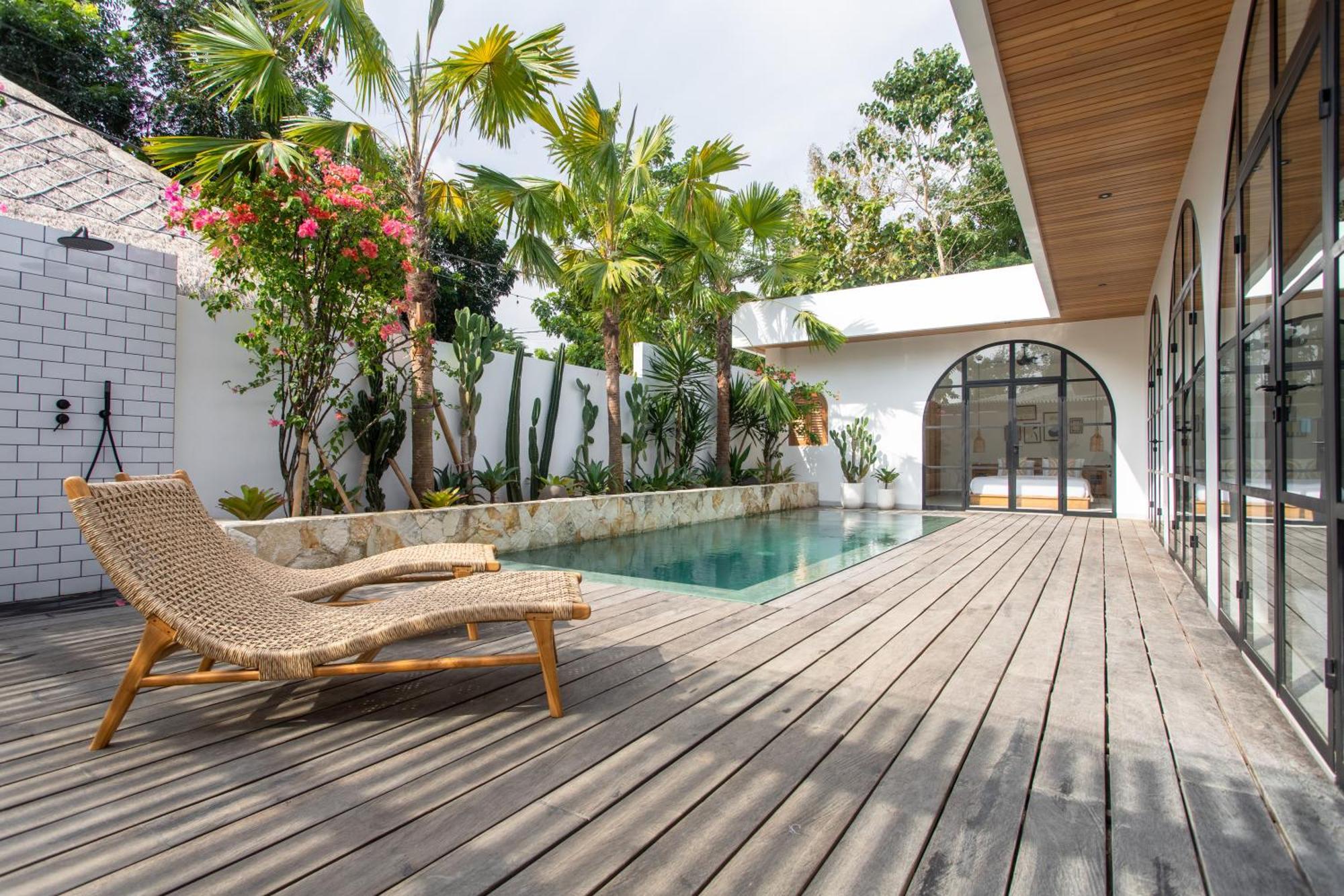 The Young Villas - Uluwatu Bagian luar foto
