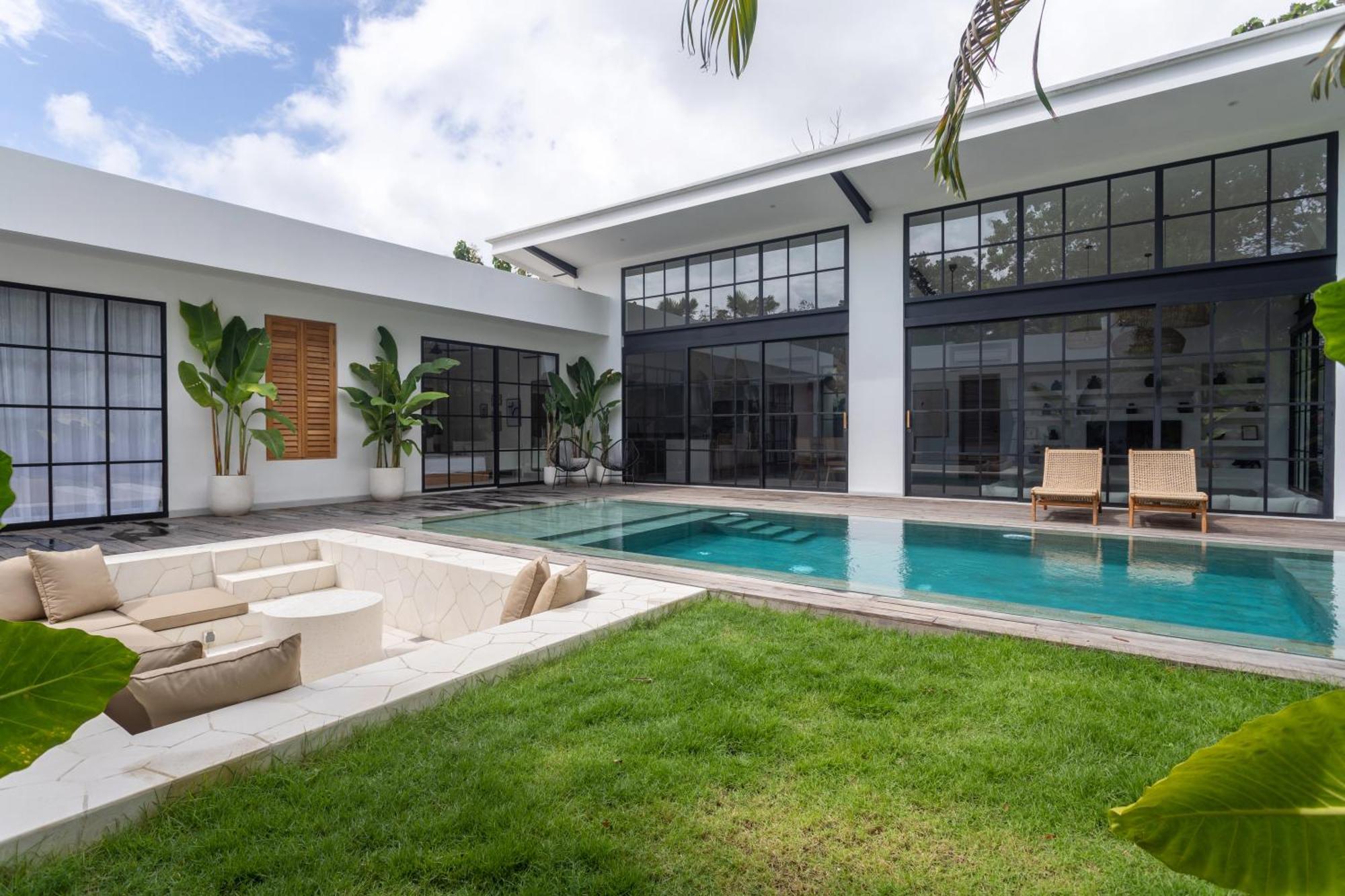 The Young Villas - Uluwatu Bagian luar foto